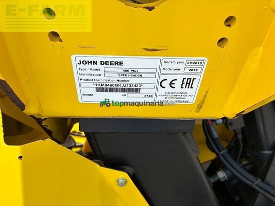 Cabezal - Kemper - 460plus
