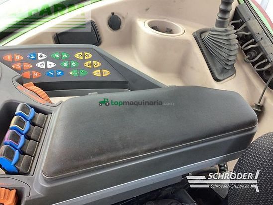 Tractor agrícola - Fendt - 724 vario s4 profi plus ProfiPlus