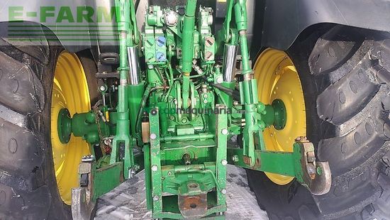 Tractor agrícola - John Deere - 6105r