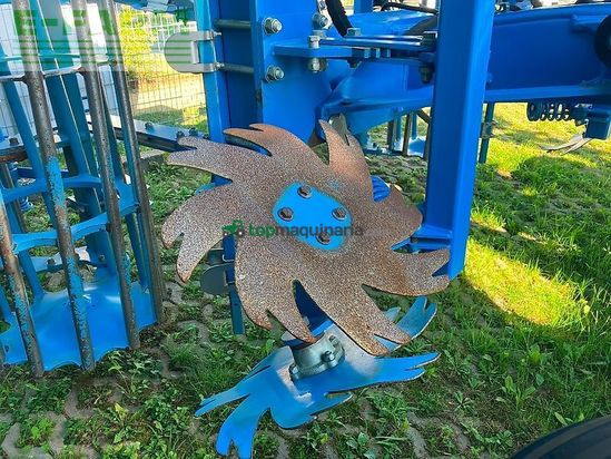 Cultivador - Lemken - karat 10/400 kua mit multi hub 500