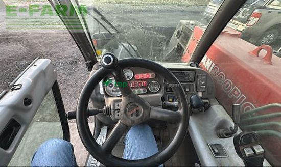 Telescopica - Manitou - mlt 634 lsu turbo