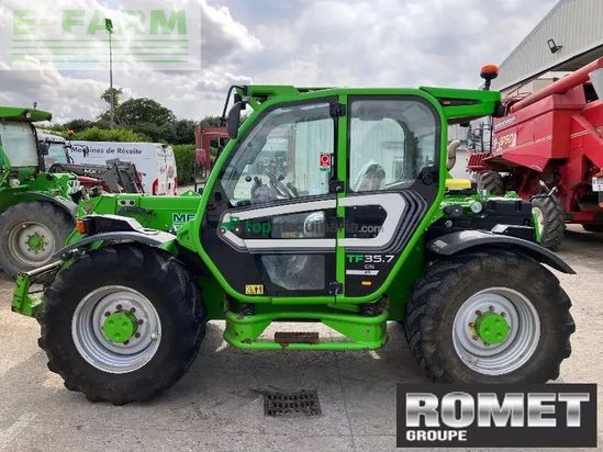 Telescopica - Merlo - tf35-7-115-cs