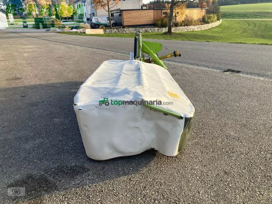 Cortacésped manual - Claas - disco 2650 plus