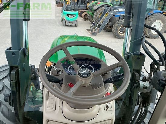 Tractor agrícola - John Deere - 6430 premium tractor (st25951)