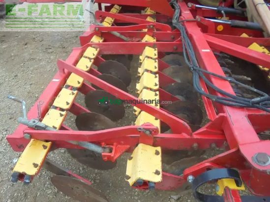 Sembradora directa - Väderstad - rapid 600