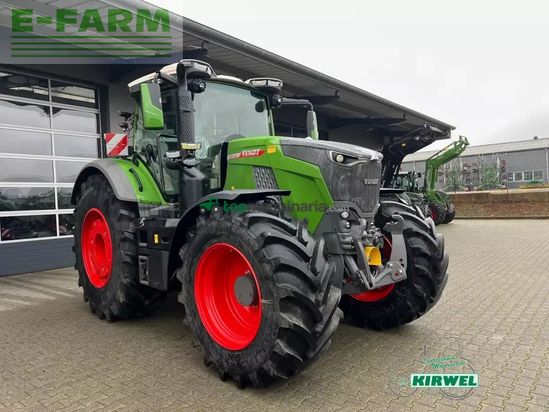 Tractor agrícola - Fendt - 832 vario gen4