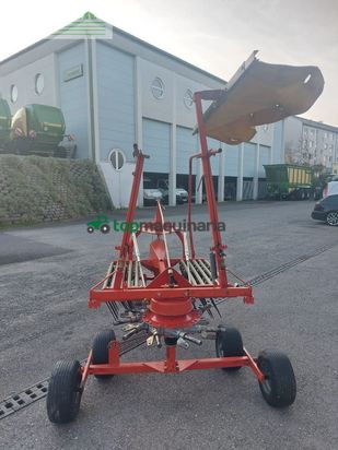 Henificador - Fella - ts 390