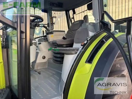 Tractor agrícola - Claas - arion 450 cis stage v CIS