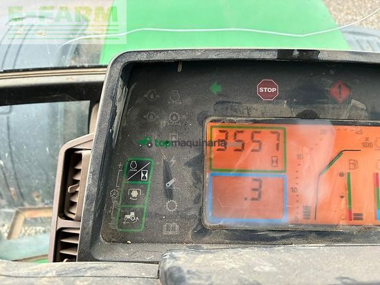 Tractor agrícola - John Deere - 7810