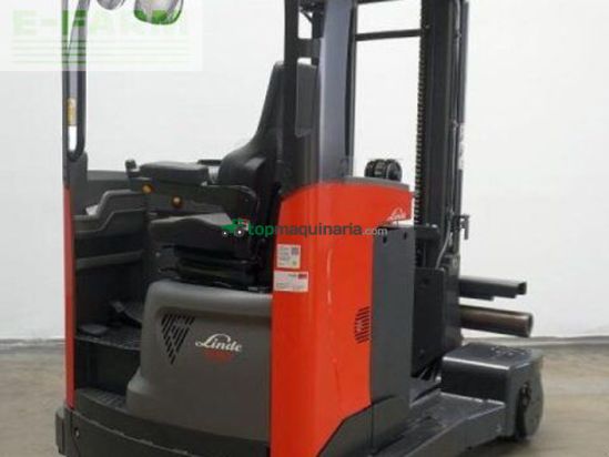 Elevadora - Linde - r 20 f