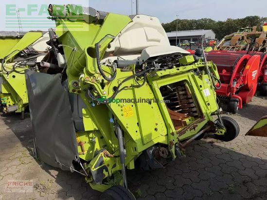 Cabezal - Claas - orbis 750