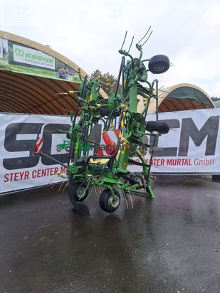 Henificador - Krone - vendro 820