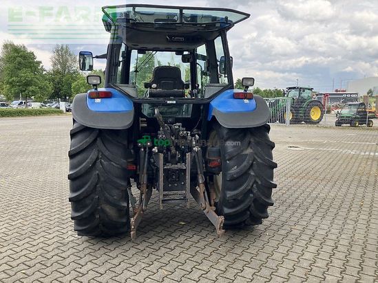 Tractor agrícola - New Holland - ts 115