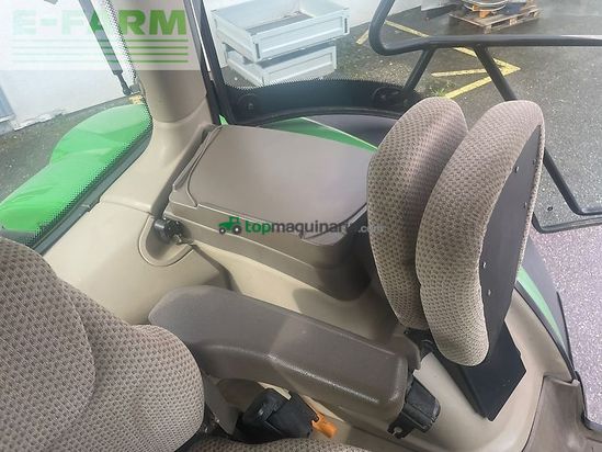 Tractor agrícola - John Deere - 6210r