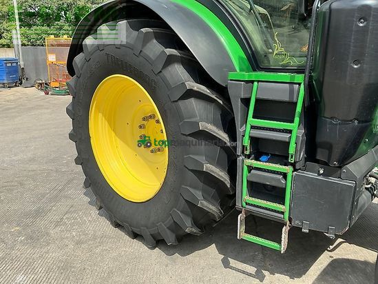 Tractor agrícola - John Deere - 6250r tractor (st27159)