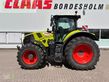 Tractor agrícola - Claas - axion 870 cmatic