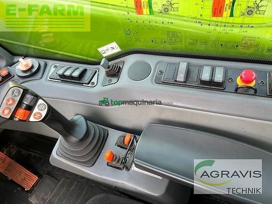 Telescopica - Claas - scorpion 756 varipower plus
