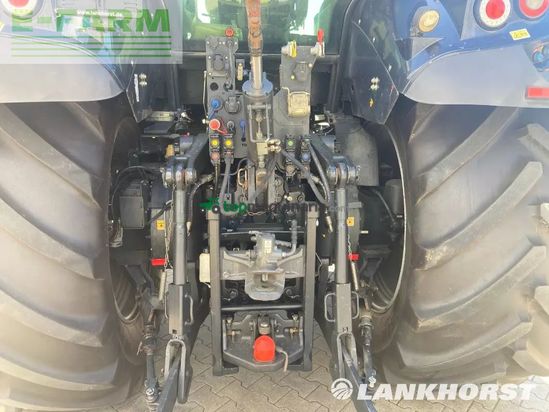 Tractor agrícola - Deutz-Fahr - 7250 ttv black-warrior