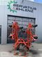 Henificador - Kuhn - gf8702