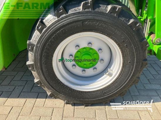 Telescopica - Merlo - p 32.6 top