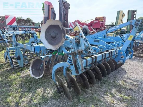 Grada de disco - Lemken - rubin 300/u