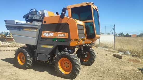 Vendimiadora - Pellenc - 4440