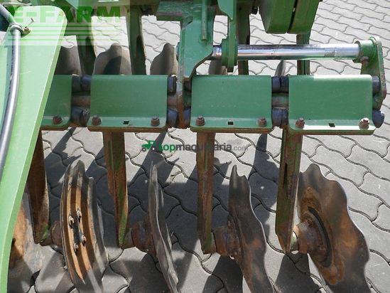 Grada de disco - Amazone - catros + 3001