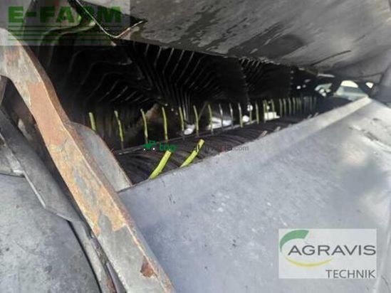 Cinta transportadora de forraje - Claas - quantum 3500 p