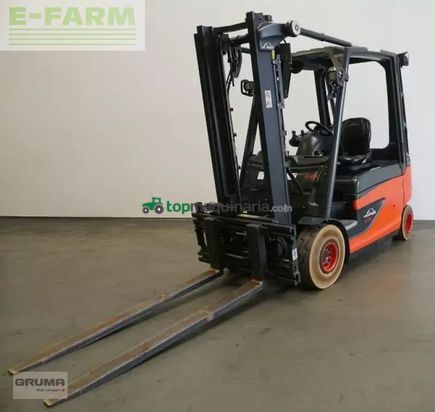 Elevadora - Linde - e 25 l 387