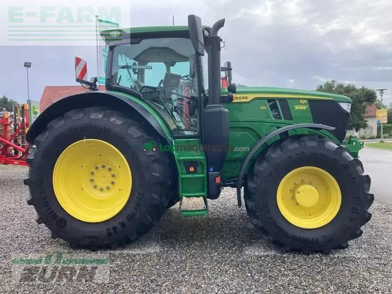 Tractor agrícola - John Deere - 6r 215 / 6r215/ 6215r