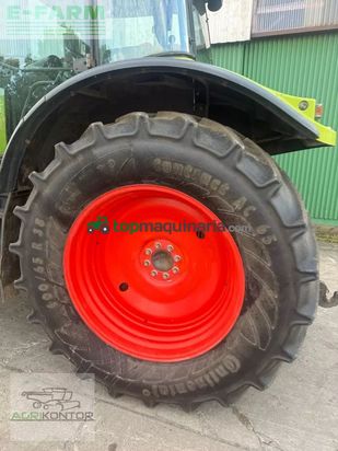 Tractor agrícola - Claas - ares 697