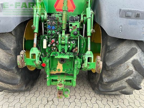 Tractor agrícola - John Deere - 7250r