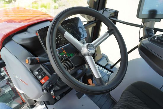 Tractor agrícola - Lindner - lintrac 160