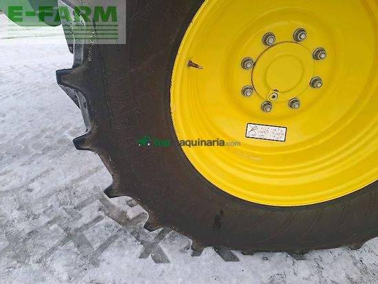 Cosechadora de Cereal - John Deere - t560