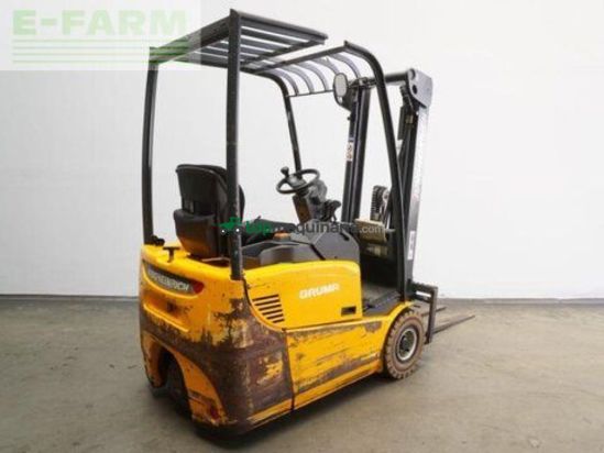 Elevadora - Jungheinrich - efg-df12,5
