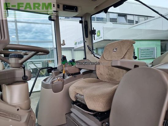 Tractor agrícola - John Deere - 6175m