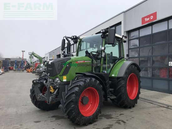 Tractor agrícola - Fendt - 314 vario