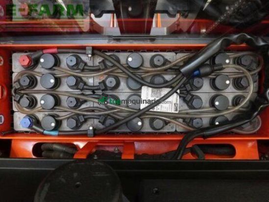 Elevadora - Linde - l 16 i 1173