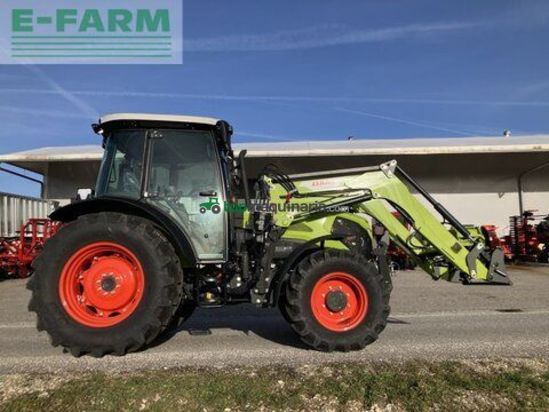 Tractor agrícola - Claas - elios 320