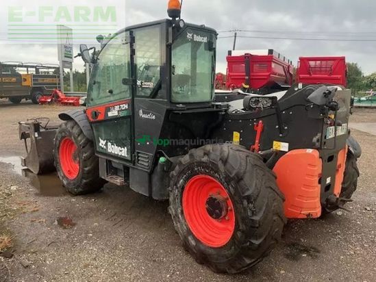 Telescopica - Bobcat - tl3870hf