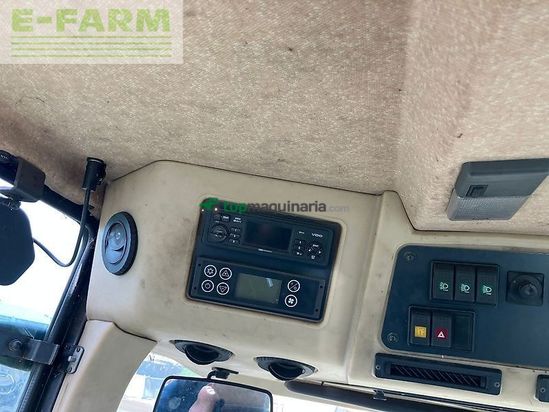 Cosechadora de Cereal - Krone - big x 800