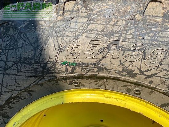 Tractor agrícola - John Deere - 6830