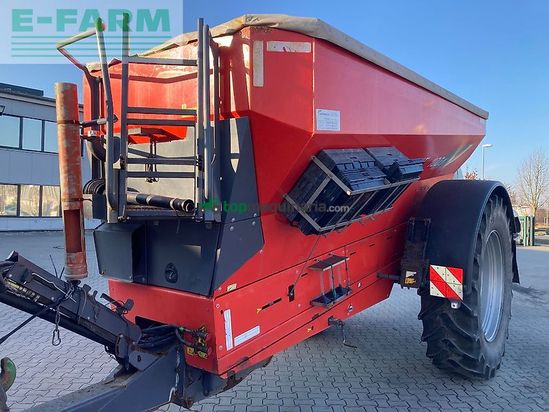 Esparcidor - Rauch - axent 100.1