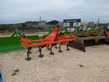 Cultivador Noli modelo CG85 de 9 a 11 brazos
