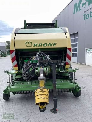 Empacadora gigant - Krone - cf 155 xc plus