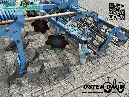 Cultivador - Lemken - kristall 9/400 ku