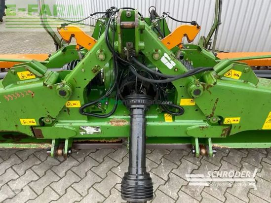 Grada rotativa - Amazone - kg 5001-2