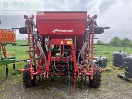 Sembradora - Kverneland - ts drill