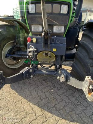 Tractor agrícola - Deutz-Fahr - agrotron m 610