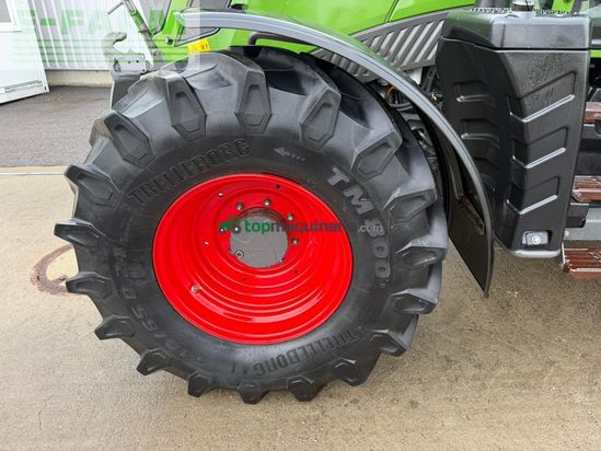 Tractor agrícola - Fendt - 313 vario s4 profi